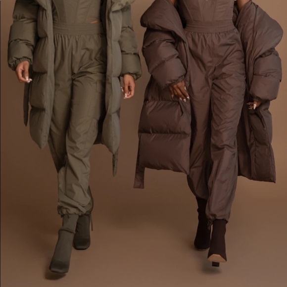 JLUXLABEL Regina Joggers - Picture 3 of 3